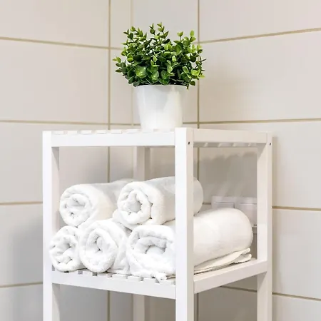 - Balcony Stylish - Bright - Comfortable Lejlighed *