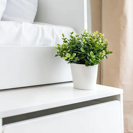 - Balcony Stylish - Bright - Comfortable Lejlighed