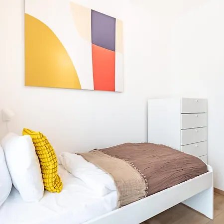 - Balcony Stylish - Bright - Comfortable Budapest